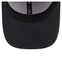 Casquette New Era Oklahoma City Thunder Night 39THIRTY Flex noire pour homme