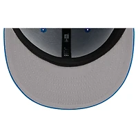 Men's New Era Blue Oklahoma City Thunder 2026 NBA Draft 9FIFTY Snapback Hat