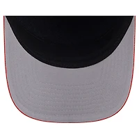 Casquette ajustable New Era Oklahoma City Thunder Bold Arch 9FORTY A-Frame M-Crown bleue pour homme