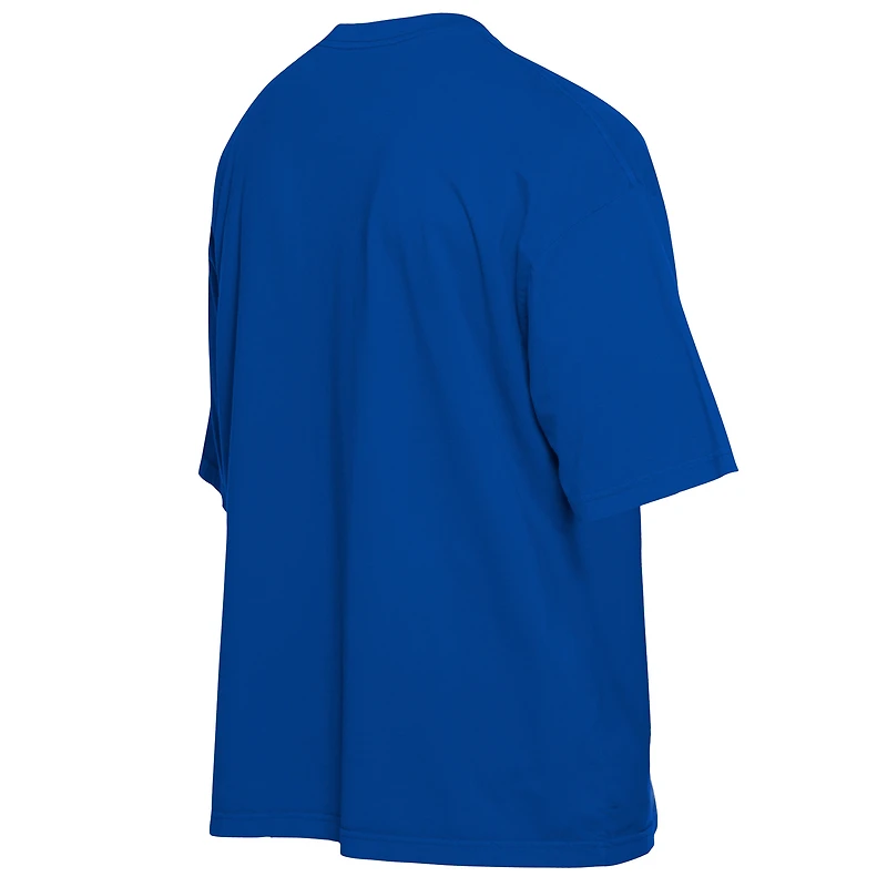 T-shirt noir New Era Oklahoma City Thunder Sport Classics pour homme