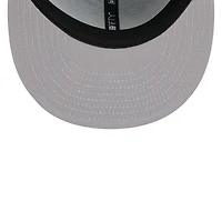 Men's New Era Navy Oklahoma City Thunder 2025/26 Edition Alternate 59FIFTY Fitted Hat