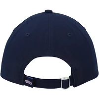 Casquette ajustable Oklahoma City Thunder Team 2.0 9TWENTY New Era pour hommes, bleu marine