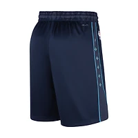 Men's Nike  Blue Oklahoma City Thunder 2025/26 Edition Remix Dri-FIT Swingman Shorts