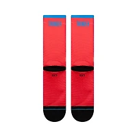 Chaussettes mi-mollet Stance Oklahoma City Thunder 2025/26 Statement Edition