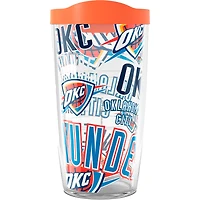 Tervis Oklahoma City Thunder 16oz. Gobelet classique intégral