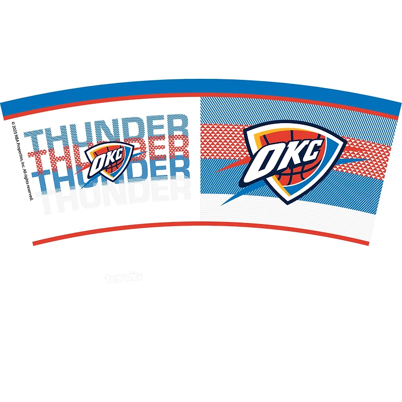 Tervis  Oklahoma City Thunder 16oz. Competitor Classic Tumbler