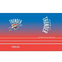 Tervis Oklahoma City Thunder 20oz. Ombre Stainless Steel Travel Tumbler