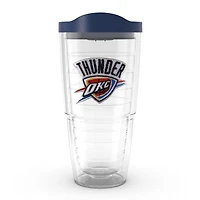 Tervis Oklahoma City Thunder 24oz. Emblem Classic Tumbler