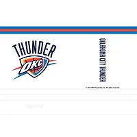 Tervis Oklahoma City Thunder 30oz. Gobelet en acier inoxydable arctique