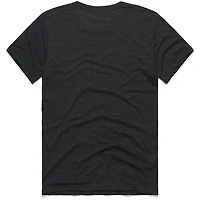 T-shirt unisexe hommage charbon Oklahoma City Thunder Hometown Edition Tri-Blend