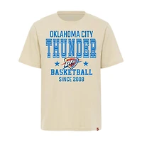 T-shirt unisexe Sportiqe Premium crème Oklahoma City Thunder Duke