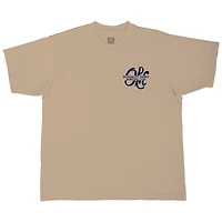 T-shirt urbain unisexe Stadium Essentials Tan Oklahoma City Thunder Up