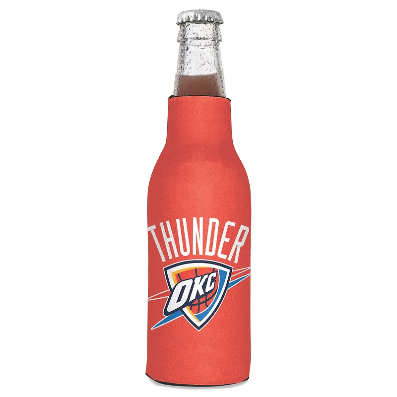 WinCraft Oklahoma City Thunder 12oz. Bottle Cooler