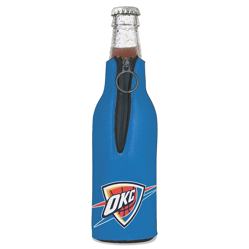WinCraft Oklahoma City Thunder 12oz. Bottle Cooler