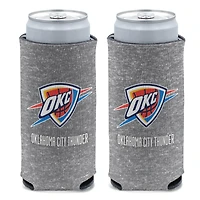 WinCraft Oklahoma City Thunder 12oz. Team Slim Can Cooler