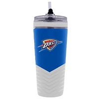 WinCraft Oklahoma City Thunder 26oz 4D Flex Ice Shaker Bottle