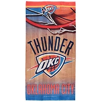 WinCraft Oklahoma City Thunder 30" x 60" Spectra Beach Towel