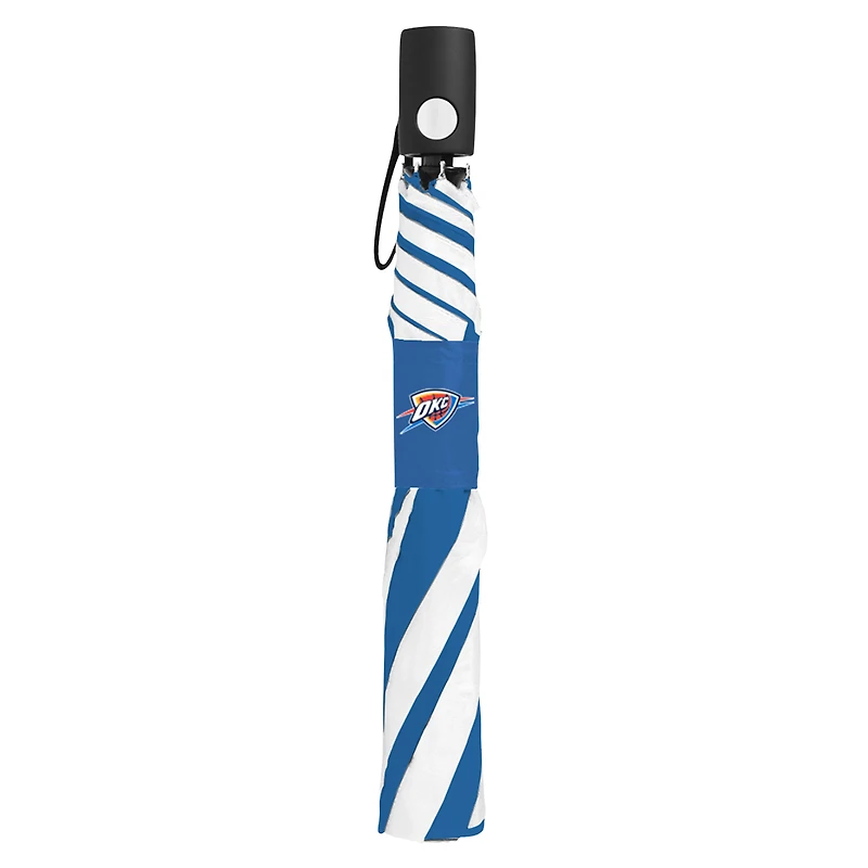 WinCraft Oklahoma City Thunder Automatic Folding Umbrella