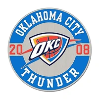 Pin de collection WinCraft Oklahoma City Thunder