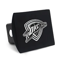 WinCraft Oklahoma City Thunder Premium Metal Chrome Logo Hitch Cover