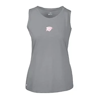Débardeur gris Levelwear pour femme avec logo Macy Core la fête des mères Thunder d'Oklahoma City