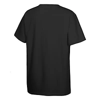 Youth Mitchell & Ness Shai Gilgeous-Alexander Black Oklahoma City Thunder Chalked Up Player T-Shirt