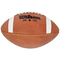 Panneau photo autographié de Baker Mayfield, Oklahoma Sooners, pour ses 125 ans de football, avec l'inscription « HS 17 »