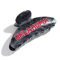 BaubleBar Oklahoma Sooners Hair Clip