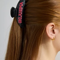 BaubleBar Oklahoma Sooners Hair Clip