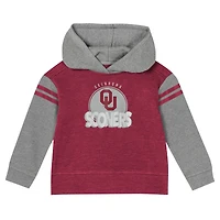 Ensemble sweat à capuche et legging Clubhouse pour filles de l'Oklahoma Sooners