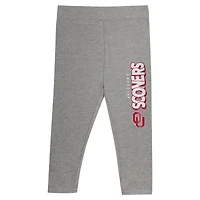 Girls Toddler Oklahoma Sooners Clubhouse Pullover Hoodie and Legging Set