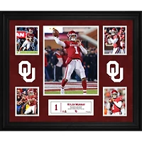 Kyler Murray Oklahoma Sooners Framed 23" x 27" 5-Photo Collage