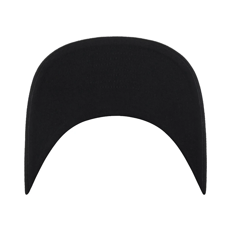 Casquette ajustable Carhartt x '47 Black Oklahoma Sooners Clean Up pour homme