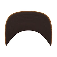 Casquette Carhartt x '47 Oklahoma Sooners pour homme, coloris naturel/marron, coupe décontractée et ajustable.