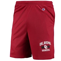 Short classique Champion Crimson Oklahoma Sooners pour homme