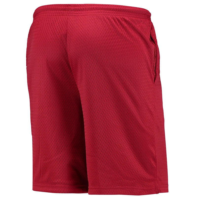 Short classique Champion Crimson Oklahoma Sooners pour homme