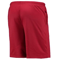 Short classique Champion Crimson Oklahoma Sooners pour homme