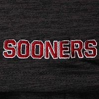 Polo Colosseum noir Oklahoma Sooners Big & Tall Down Swing pour hommes