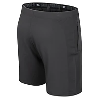 Men's Colosseum Charcoal Oklahoma Sooners Forget Shorts