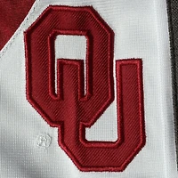 Short Turnover Colosseum Charcoal Oklahoma Sooners pour homme
