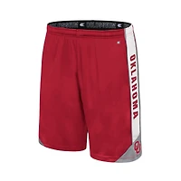 Short Colosseum Crimson Oklahoma Sooners Haller pour homme