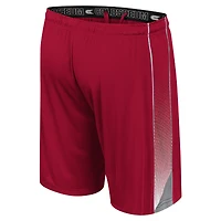 Men's Colosseum Crimson Oklahoma Sooners Online Shorts