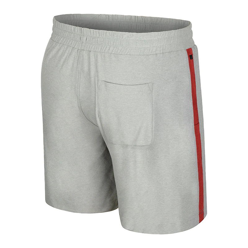 Men's Colosseum Gray Oklahoma Sooners Mac Shorts