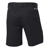 Short Omni-Wick Lie Angle noir Columbia pour homme des Sooners de l'Oklahoma