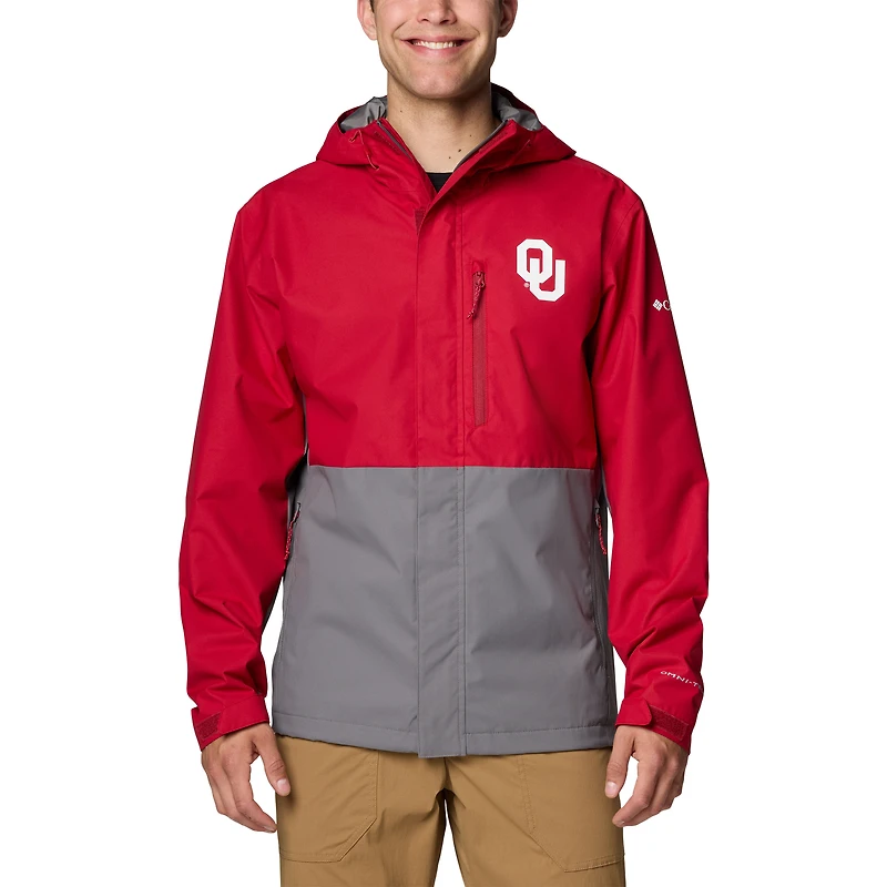 V110823 Okl 685 NCAA Veste imperméable Field Bound pour homme JACMENLGT 2096821 #16