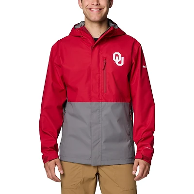 V110823 Okl 685 NCAA Veste imperméable Field Bound pour homme JACMENLGT 2096821 #16