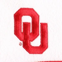 Sweat à capuche Columbia Crimson Oklahoma Sooners Lodge pour homme