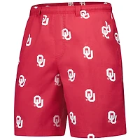 Short PFG Backcast™ III Omni-Shade™ pour homme Columbia Crimson Oklahoma Sooners