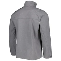 Veste Oklahoma Sooners Ascender II entièrement zippée Columbia Grey pour homme