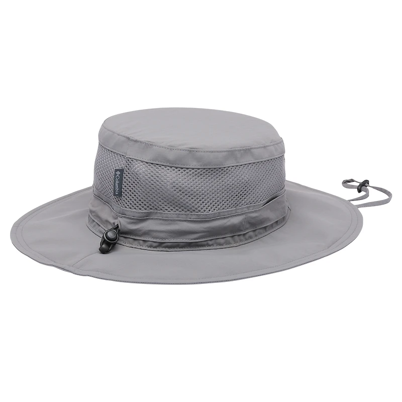 Men's Columbia  Gray Oklahoma Sooners Bora Bora III Omni-Shade Booney Hat